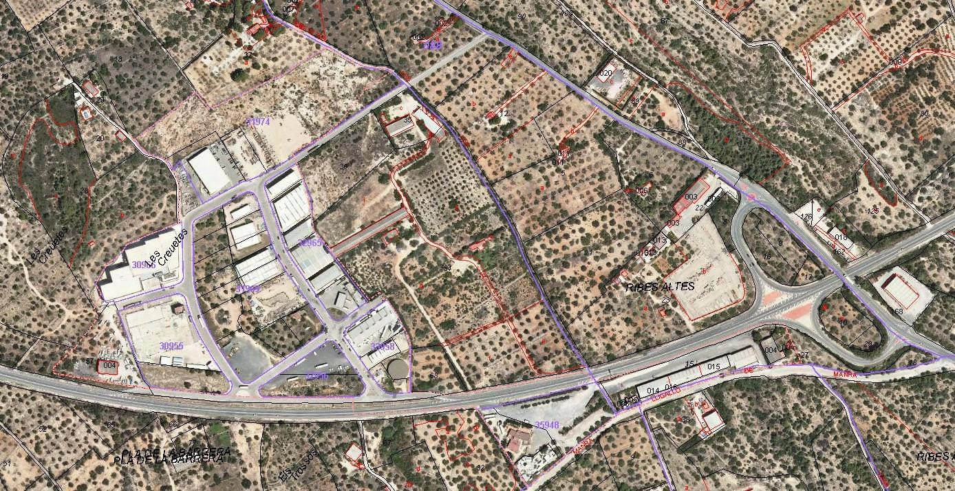 EXCLUSIVA OPORTUNIDAD ESTRATÉGICA: +63.000 m2 DE SUELO INDUSTRIAL EN L'AMETLLA DE MAR