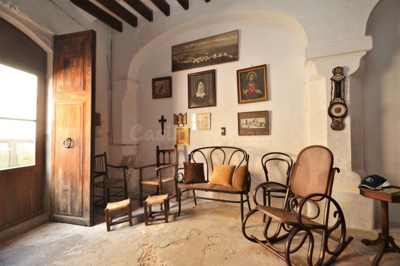 Casa emblemática a la venta en Muro, ubicada en Sa Riba.