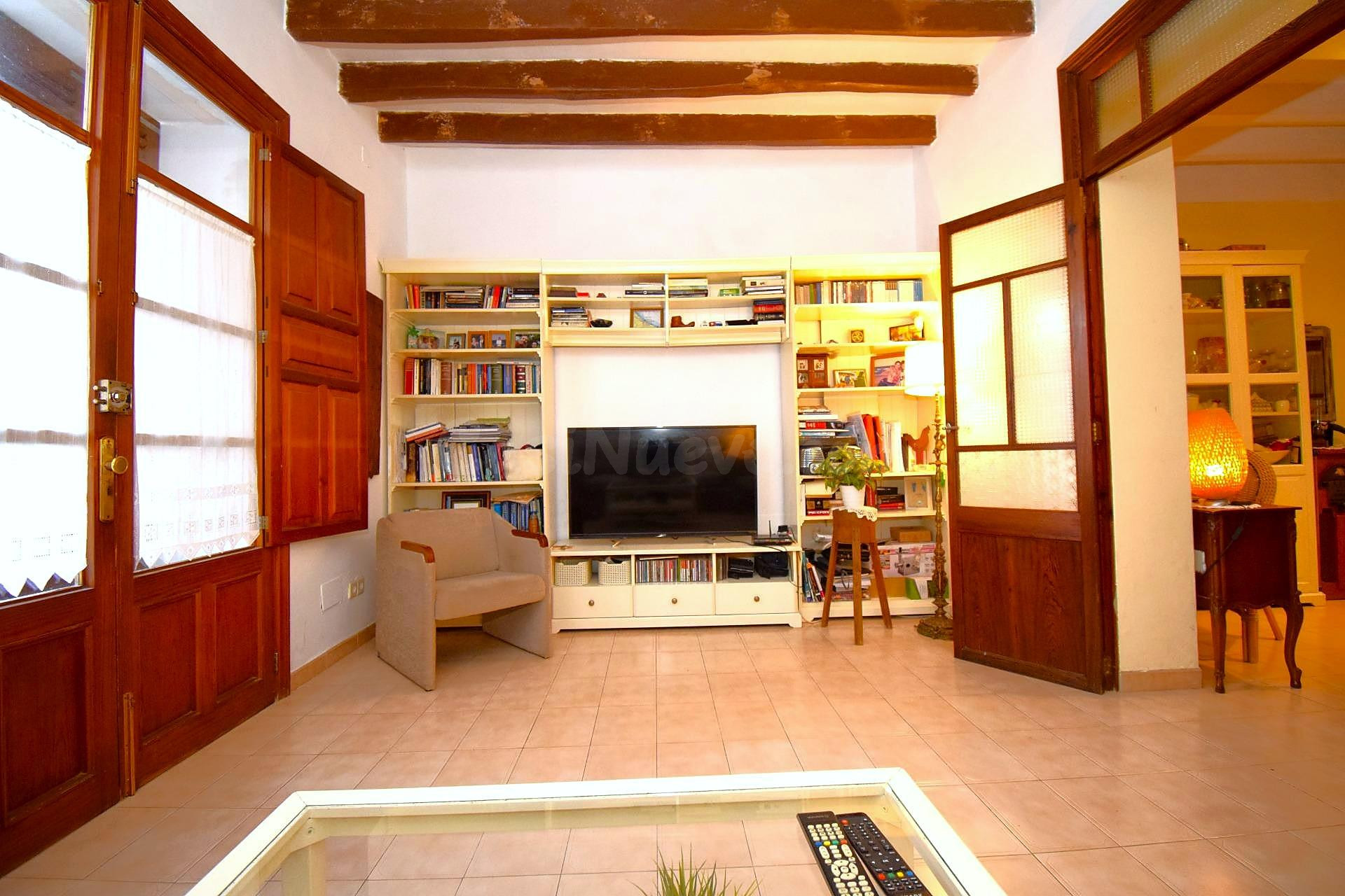 Casa de pueblo cerca del Passeig de Sa Riba en Muro