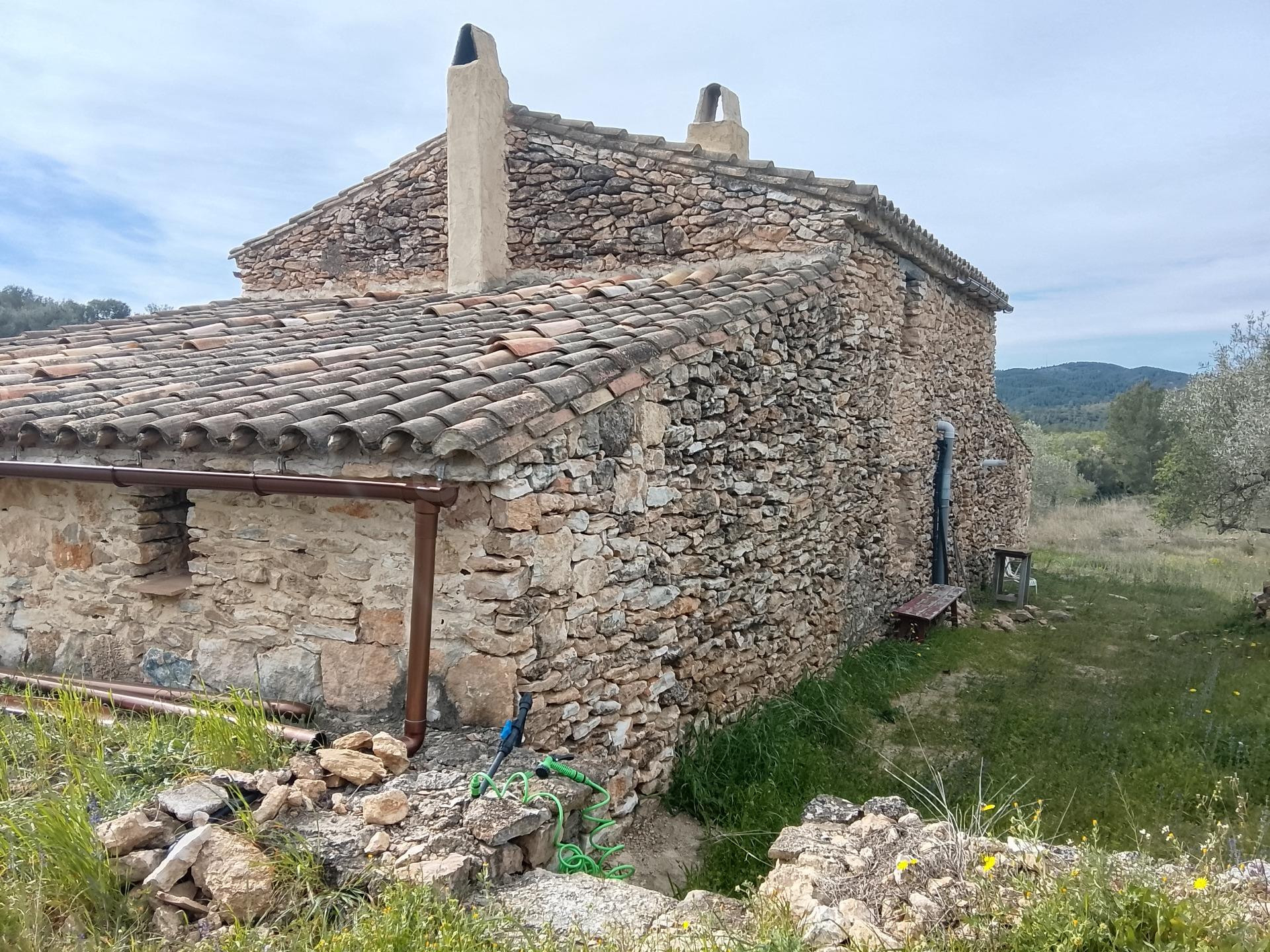 Finca Rústica en Tivissa con Vistas Espectaculares por €395, - foto 3