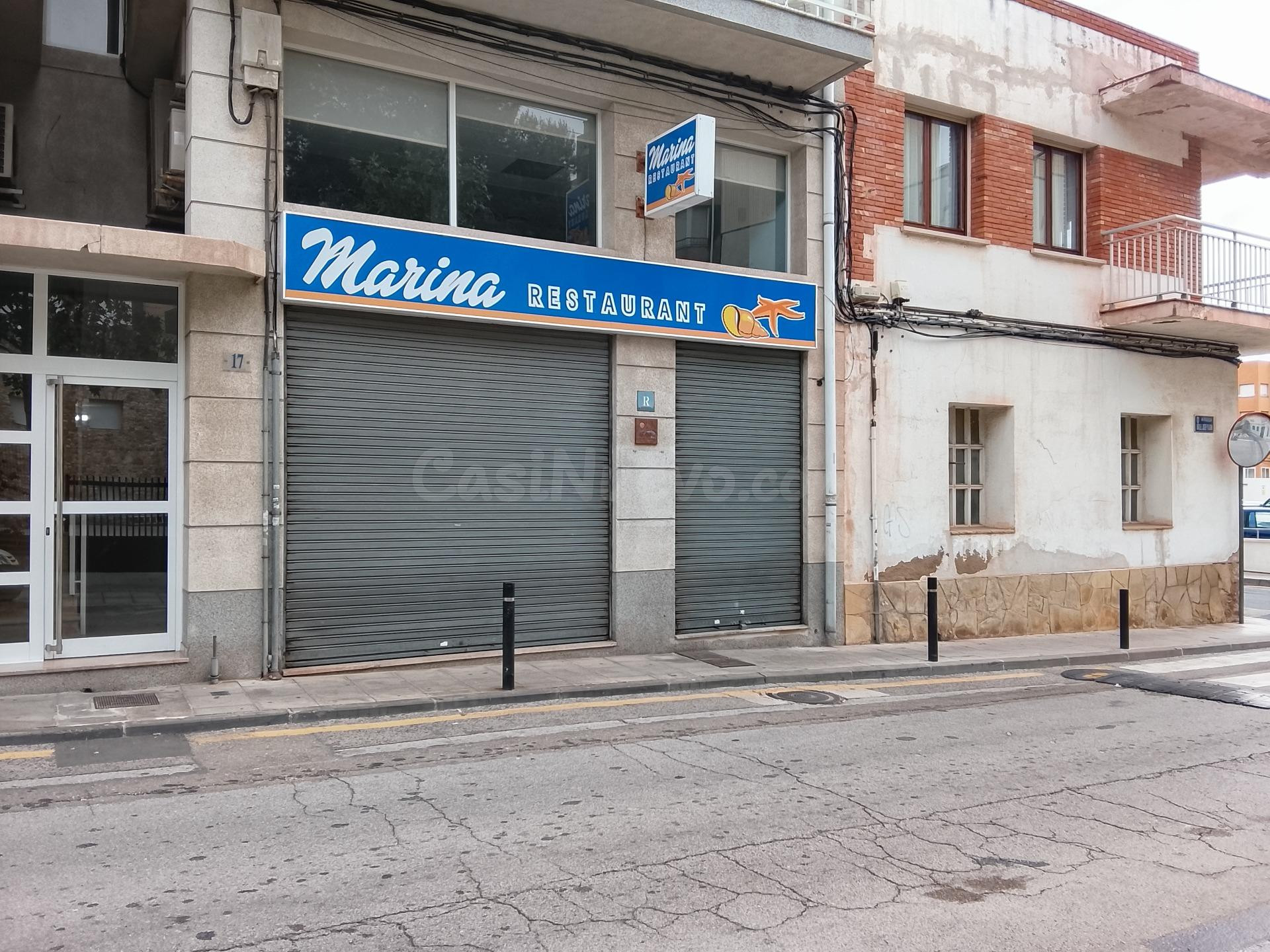 Oportunidad de Inversión: Restaurante en Venta en el Centro de L'Ametlla de Mar por €314,000