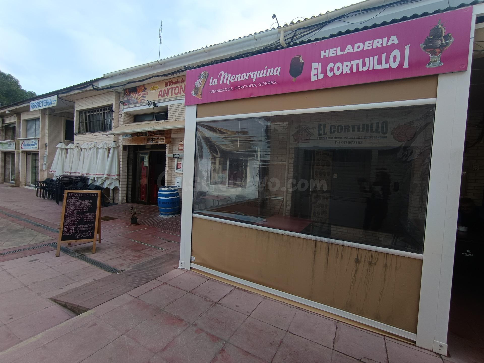 Se traspasa negocio único en Les Tres Cales: restaurante-bra - foto 2