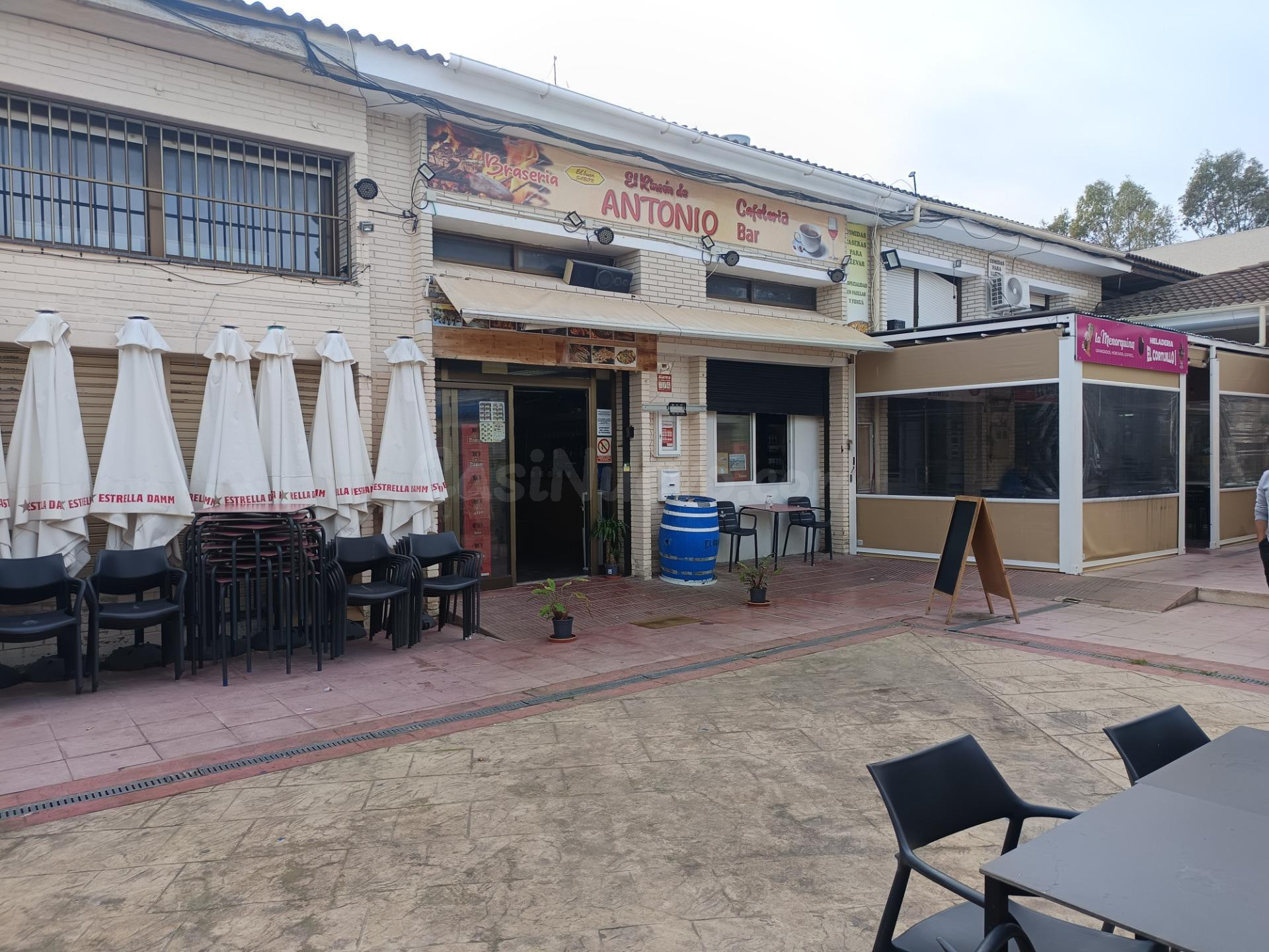 Se traspasa negocio único en Les Tres Cales: restaurante-bra - foto 3