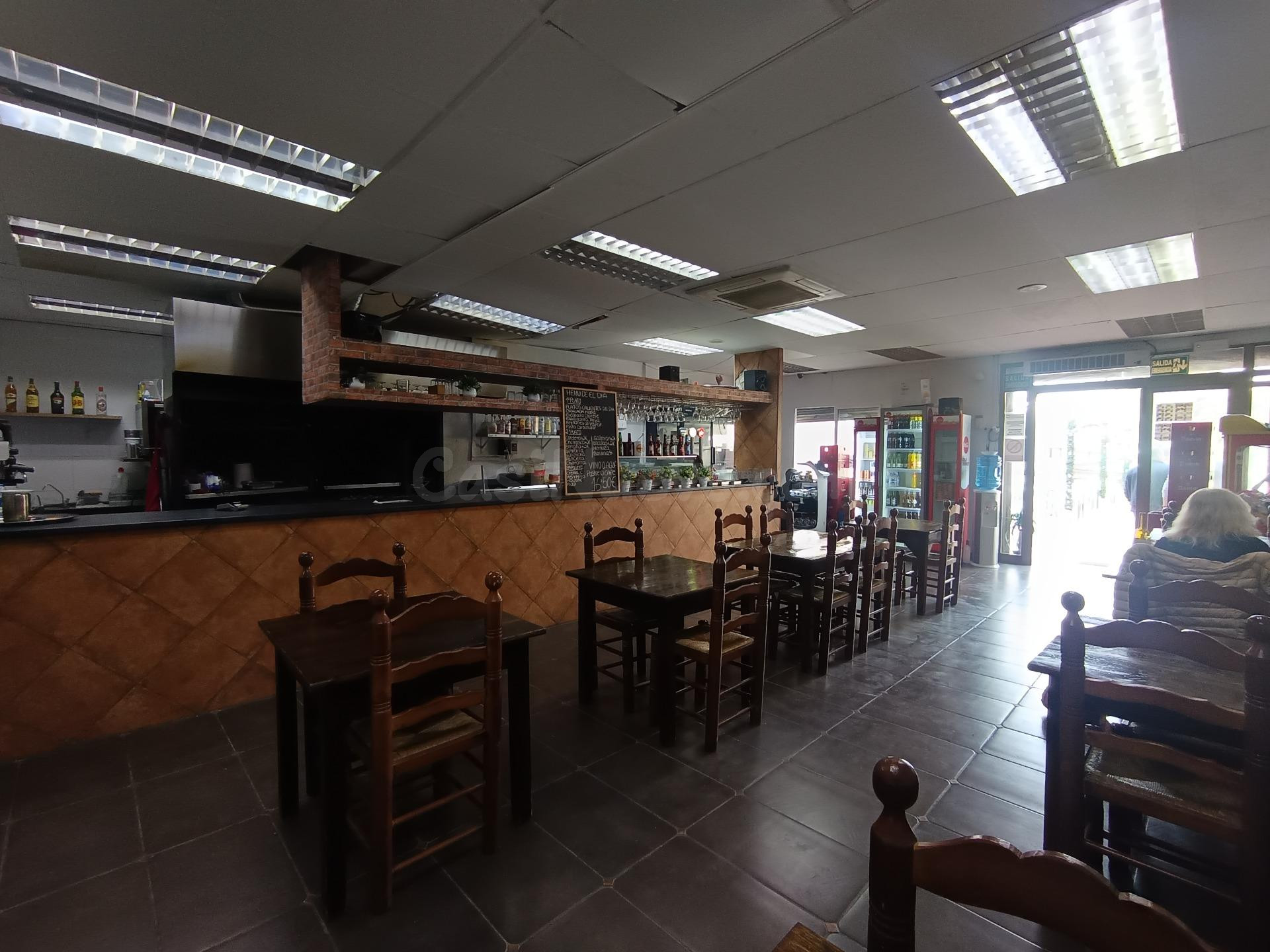 Se traspasa negocio único en Les Tres Cales: restaurante-bra - foto 5