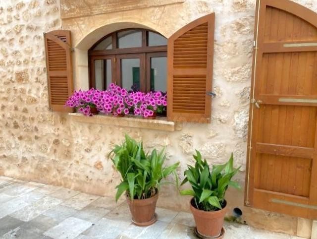 Casa con mucho encanto en el centro de Muro.