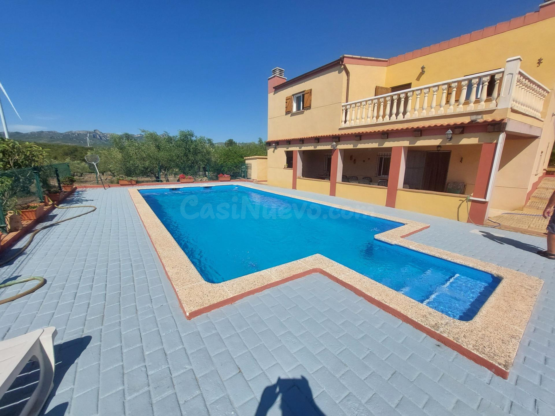 Finca Rústica con Encanto en El Perelló - Oportunidad Única