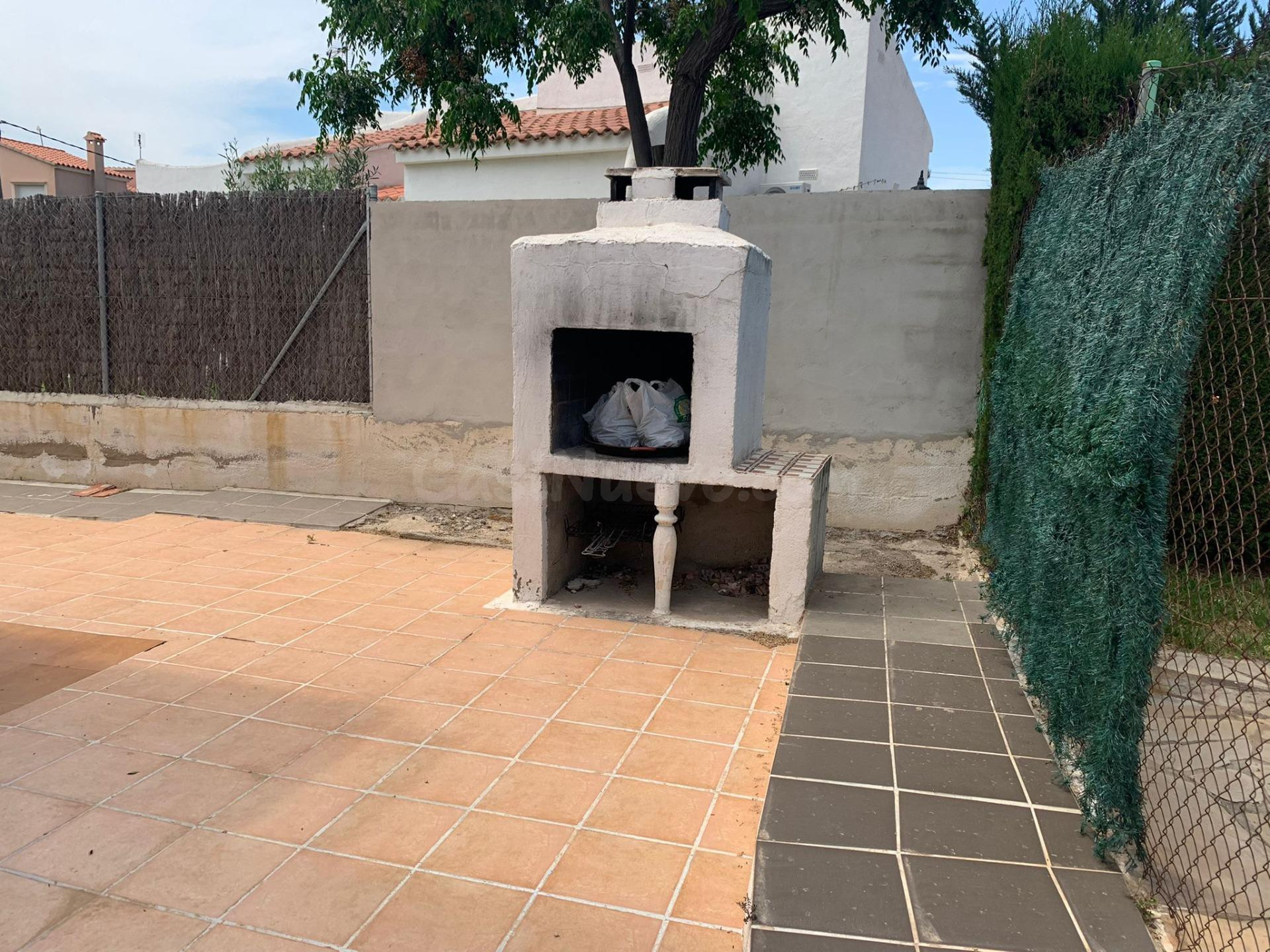 Conjunto de dos casas con piscina privada en Las Tres Calas, - foto 3