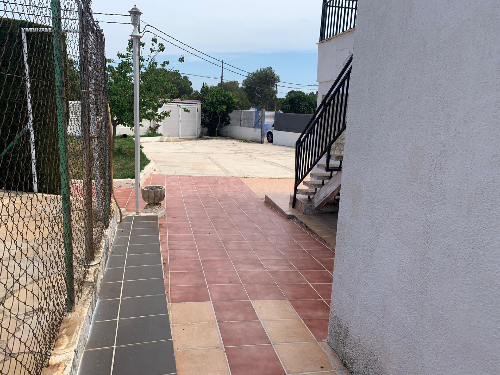 Conjunto de dos casas con piscina privada en Las Tres Calas, - foto 5