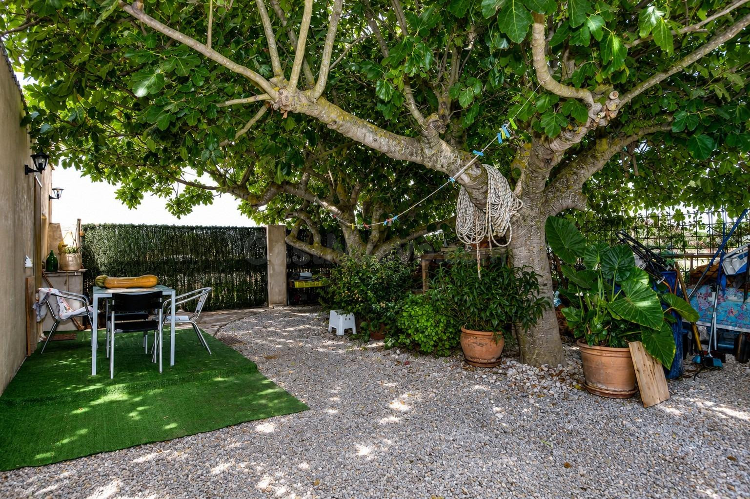 Finca rústica con caseta en Sa Pobla