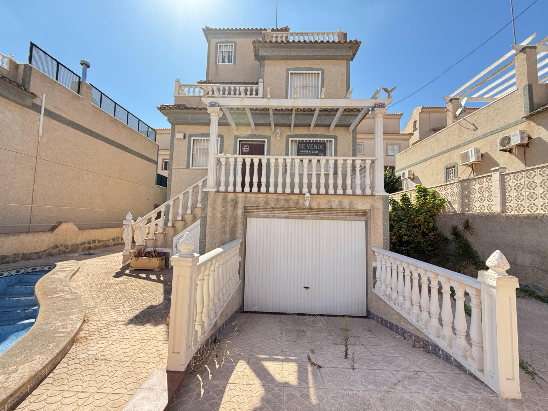 Chalet en San Miguel de Salinas
