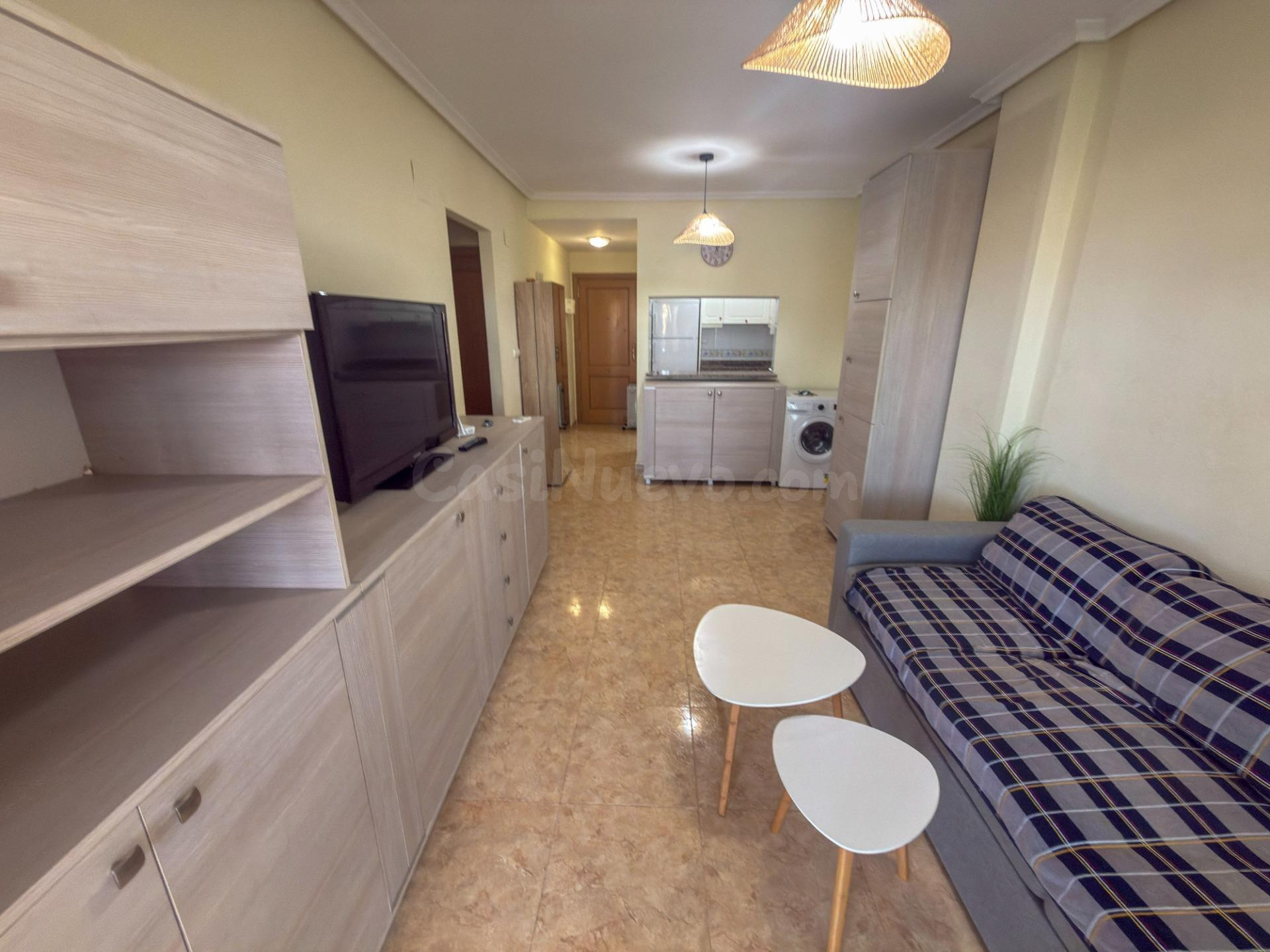 Piso en Urbanización Torremar en Torrevieja