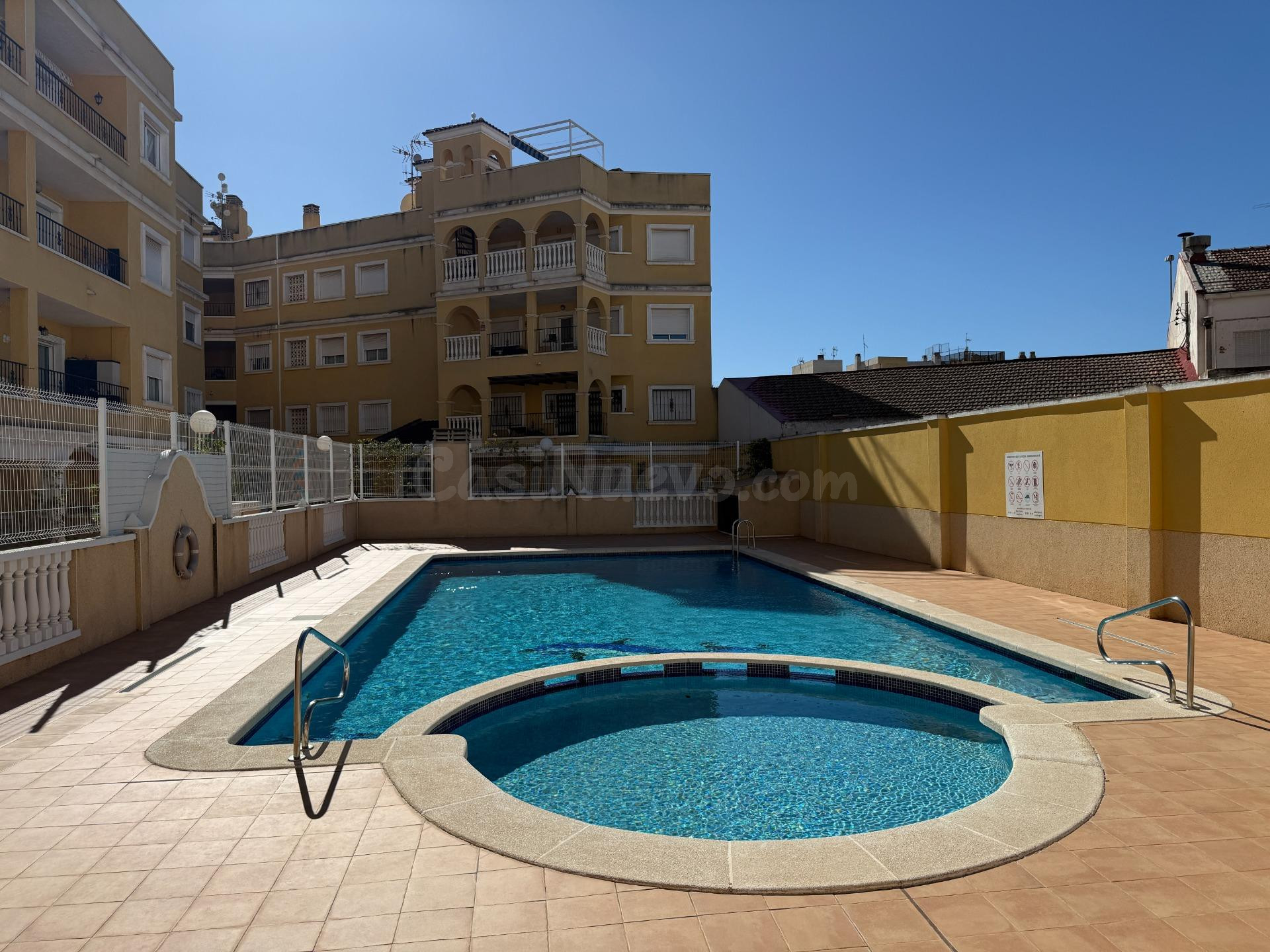 Piso en Almoradí