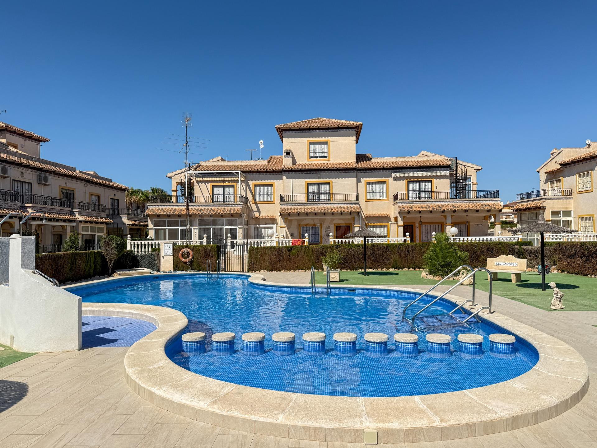 Bungalow en Orihuela Costa