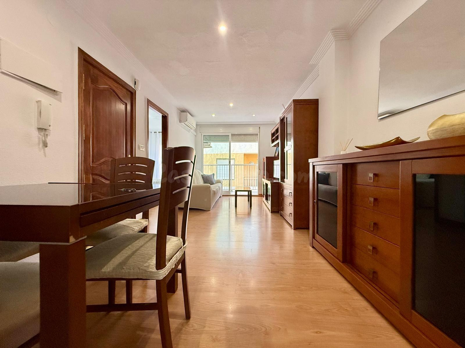 SE VENDE PISO REFORMADO EN SANTA POLA-ZONA CASTILLO