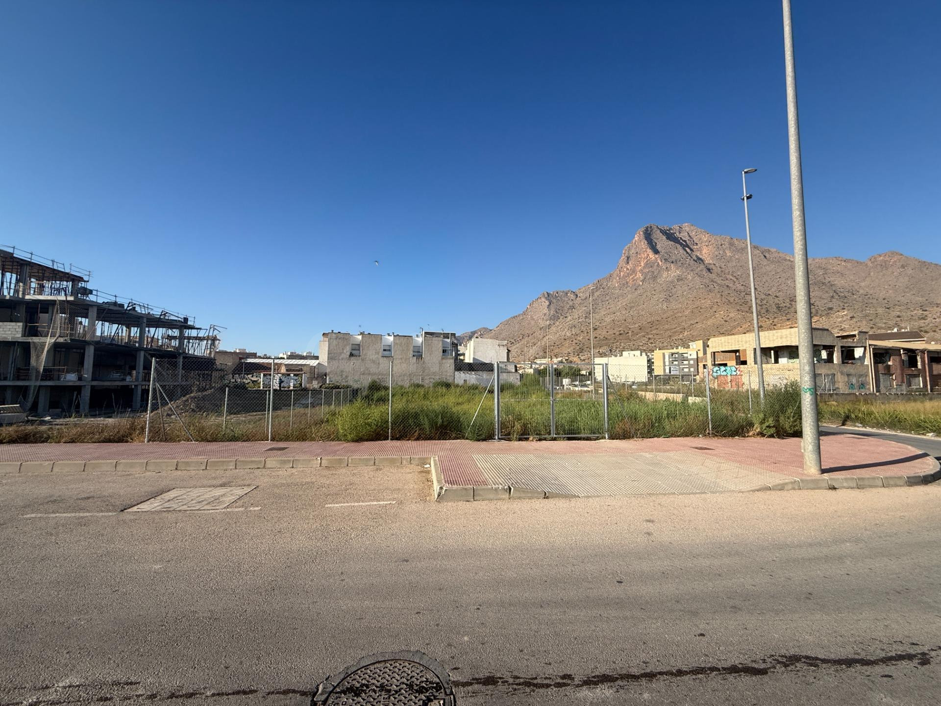 Terreno urbano en Callosa de Segura