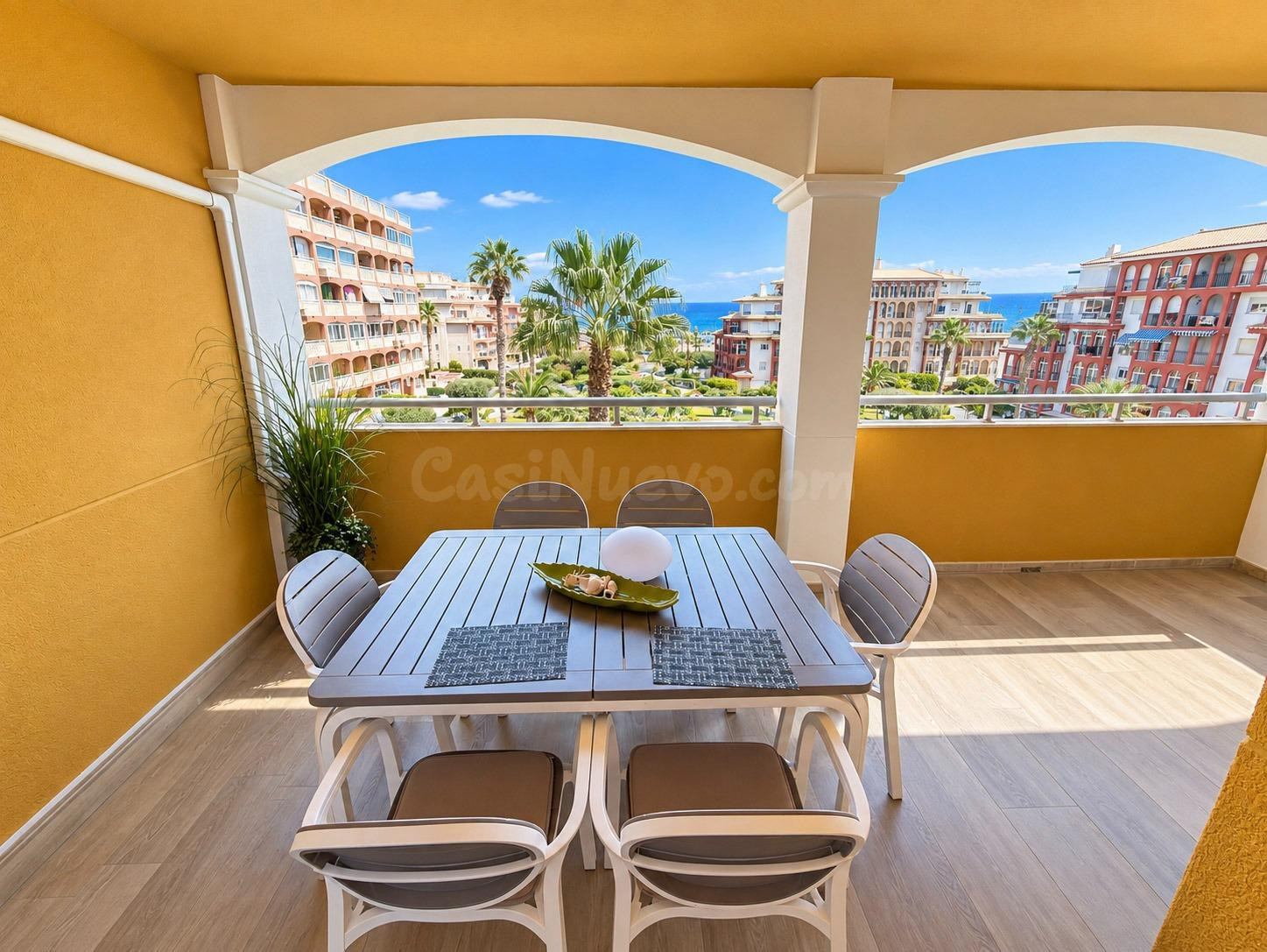 Piso en alquiler Urb. Torreblanca en Torrevieja