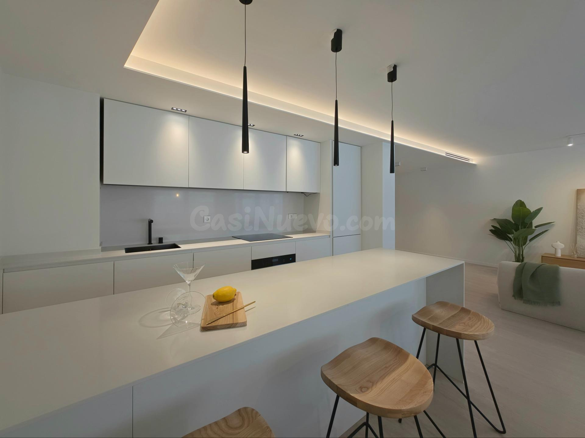 Piso 3 habitaciones 134m² en venta - Centro