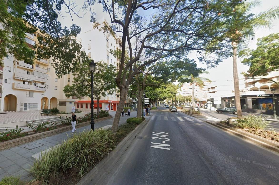 Local Comercial en Marbella Centro