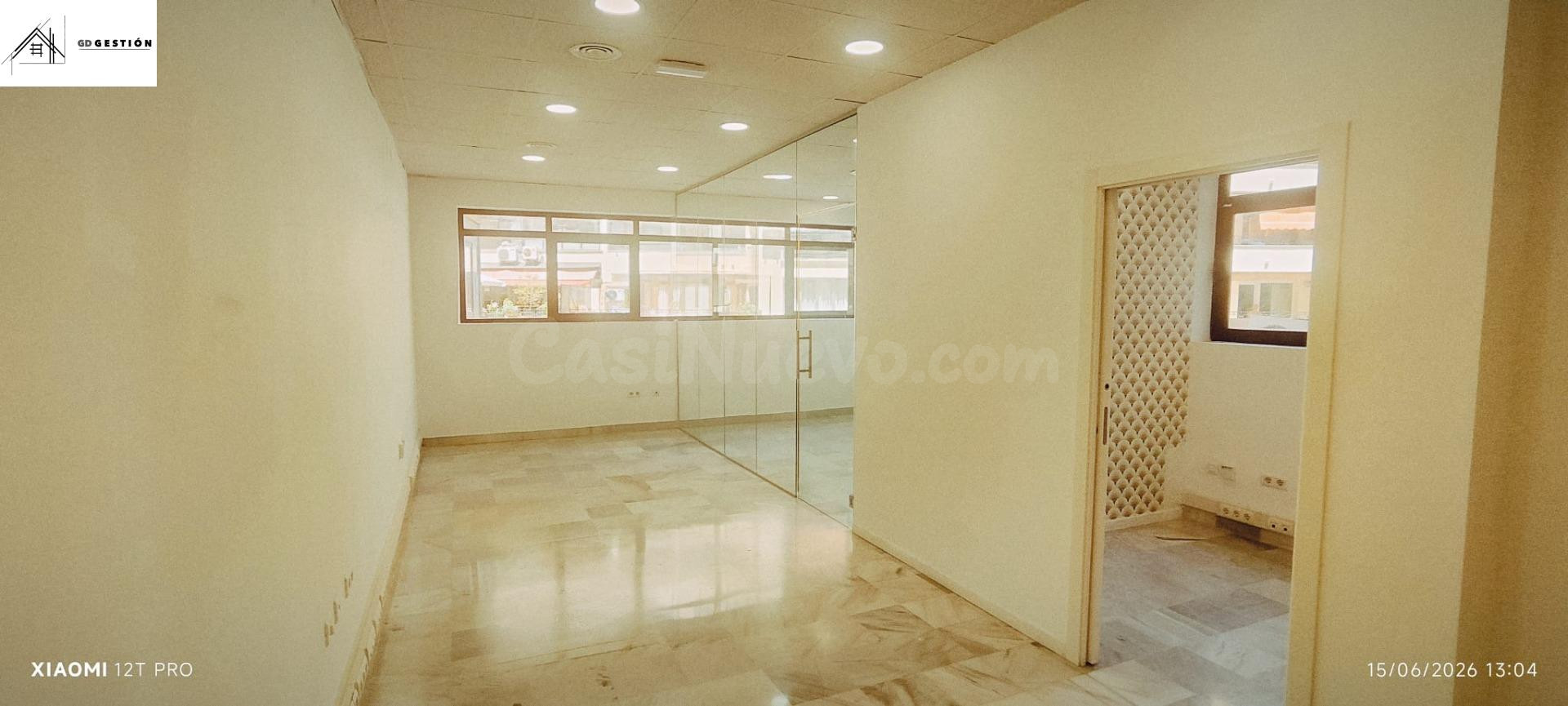 Oficina en Marbella Centro