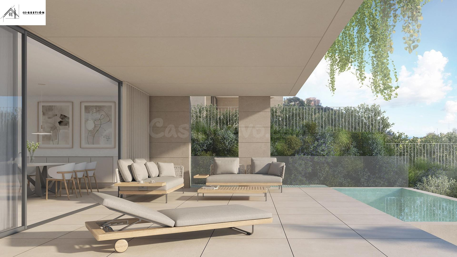 Apartamento en Elviria (Marbella)
