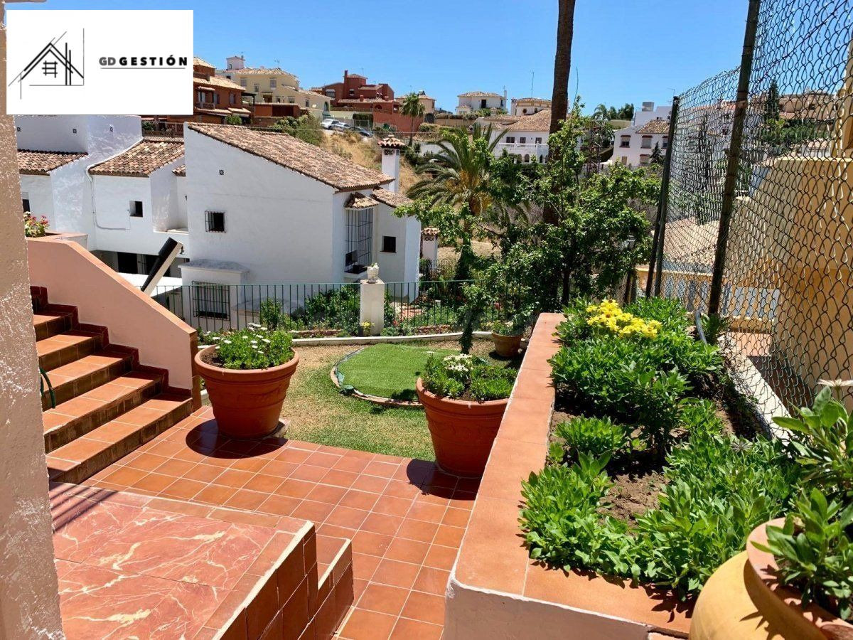 Adosado en Marbella Casco Urbano
