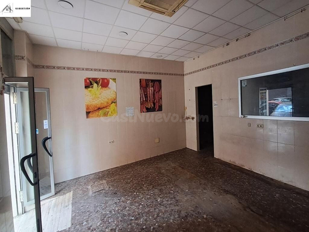 Local Comercial en Zona Suárez (Málaga)