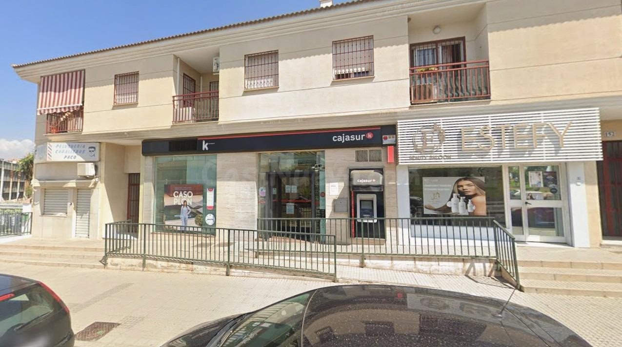 Local Comercial en C. Lope de Rueda (Málaga)