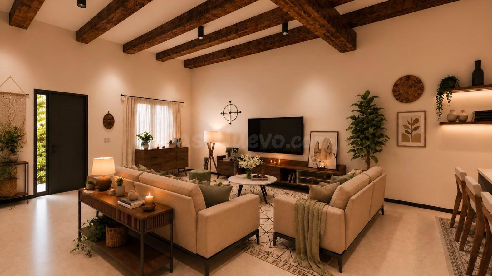 CASA REFORMADA A LA VENTA EN EL CENTRO DE RAFELBUÑOL