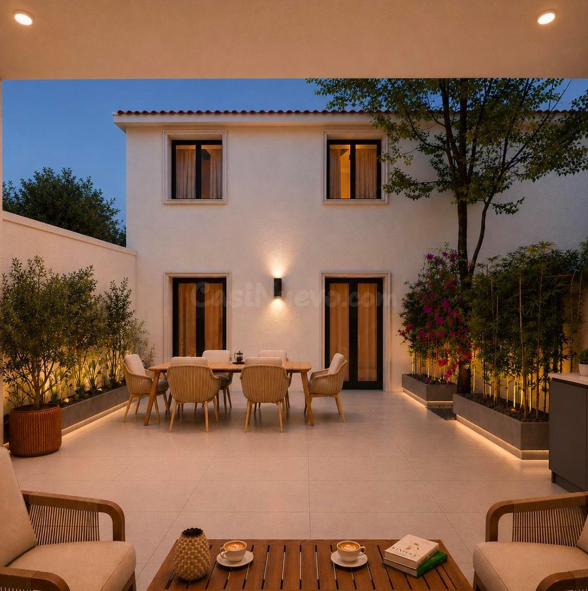 CASA REFORMADA A LA VENTA EN EL CENTRO DE RAFELBUÑOL - foto 2