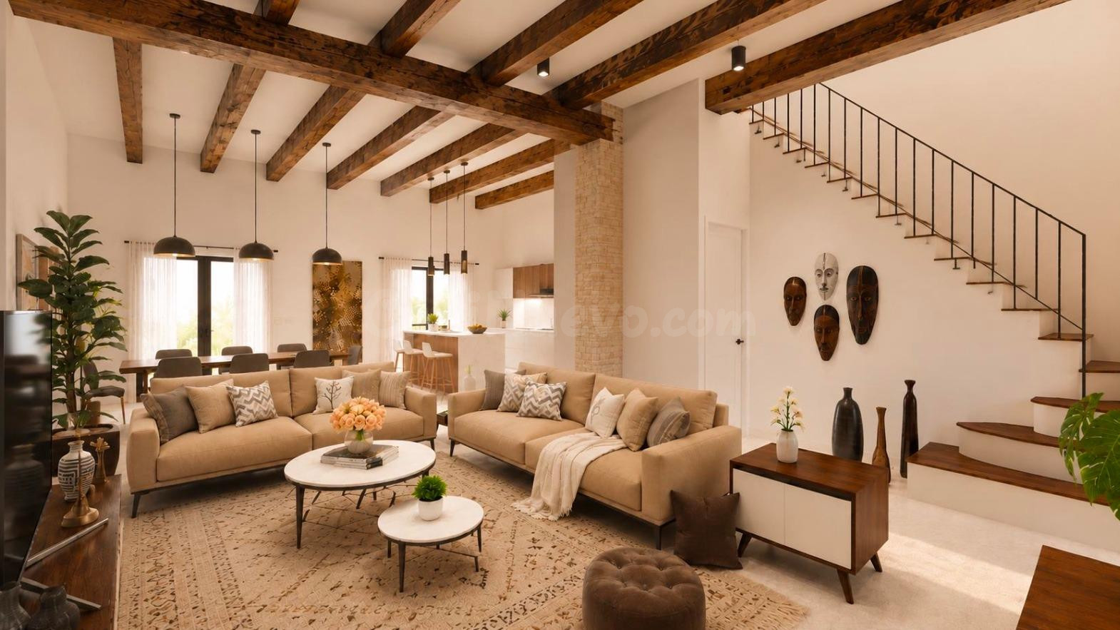 CASA REFORMADA A LA VENTA EN EL CENTRO DE RAFELBUÑOL - foto 4