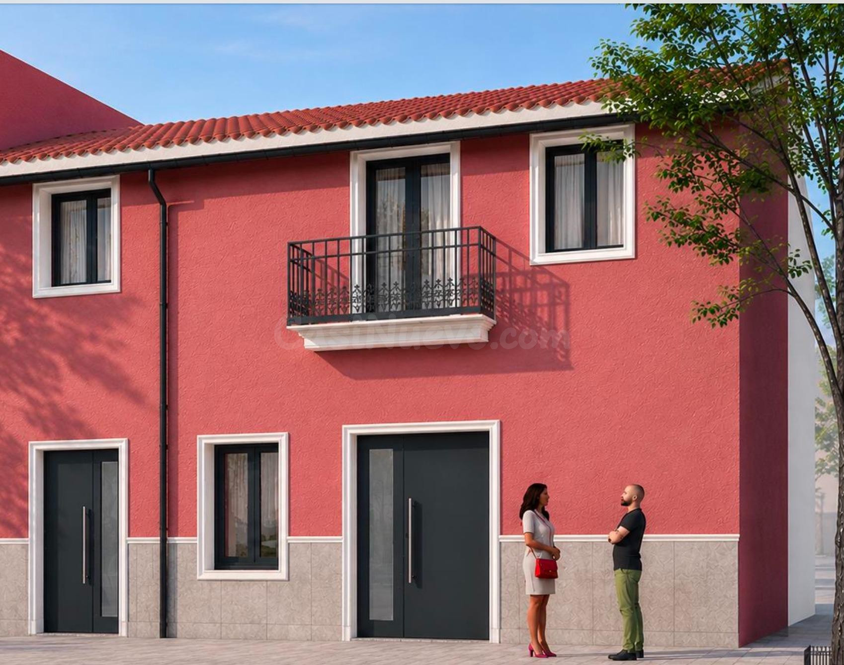 CASA REFORMADA A LA VENTA EN EL CENTRO DE RAFELBUÑOL - foto 5