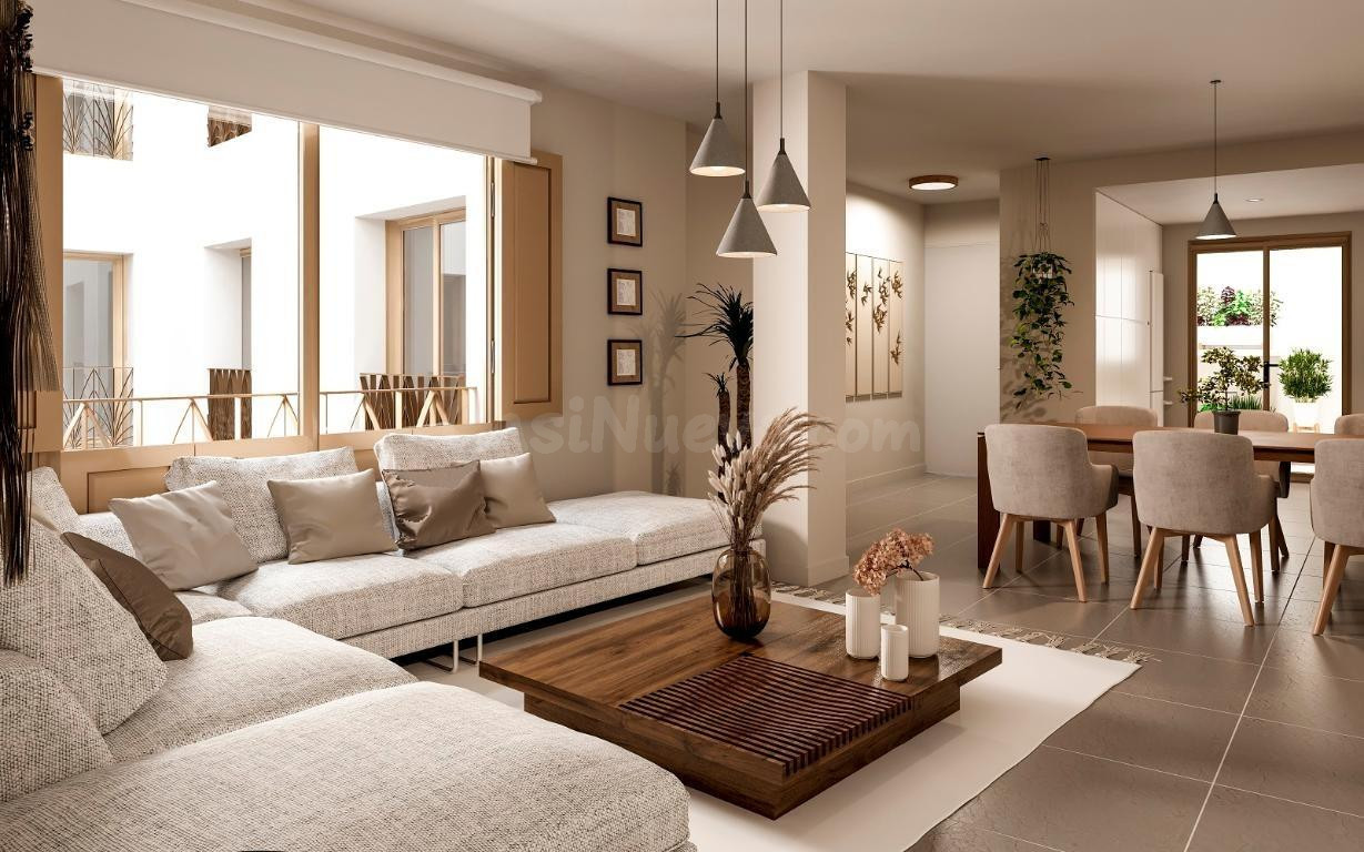 Apartamento en el centro de Cádiz