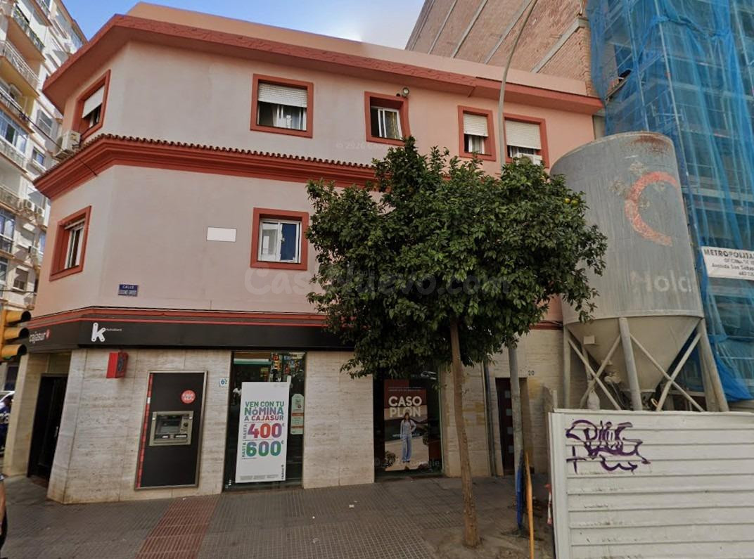 Local Comercial en C. Eugenio Gross (Málaga)