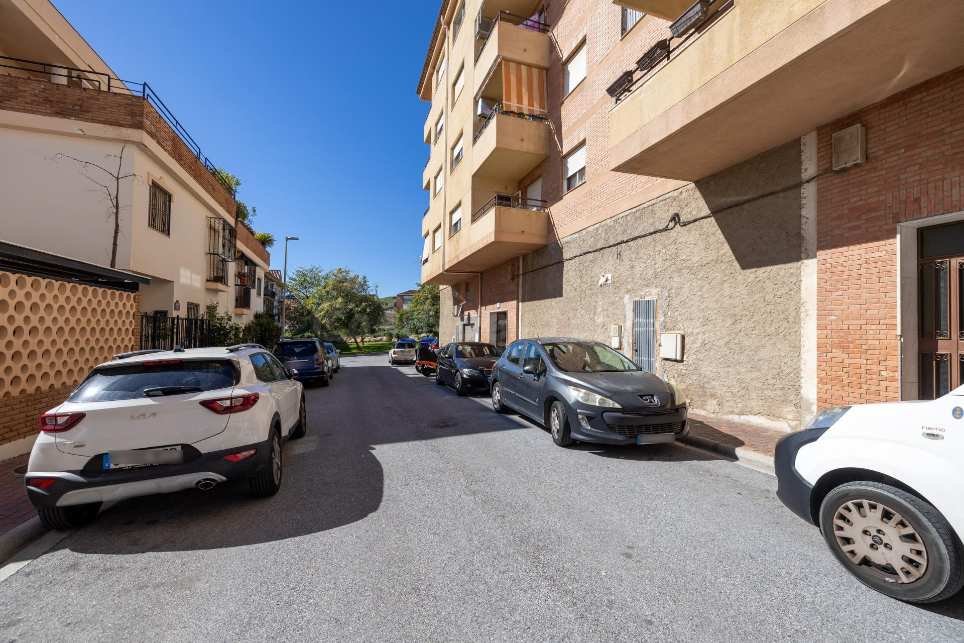 Local comercial  con posibilidad de cambio de uso a vivienda