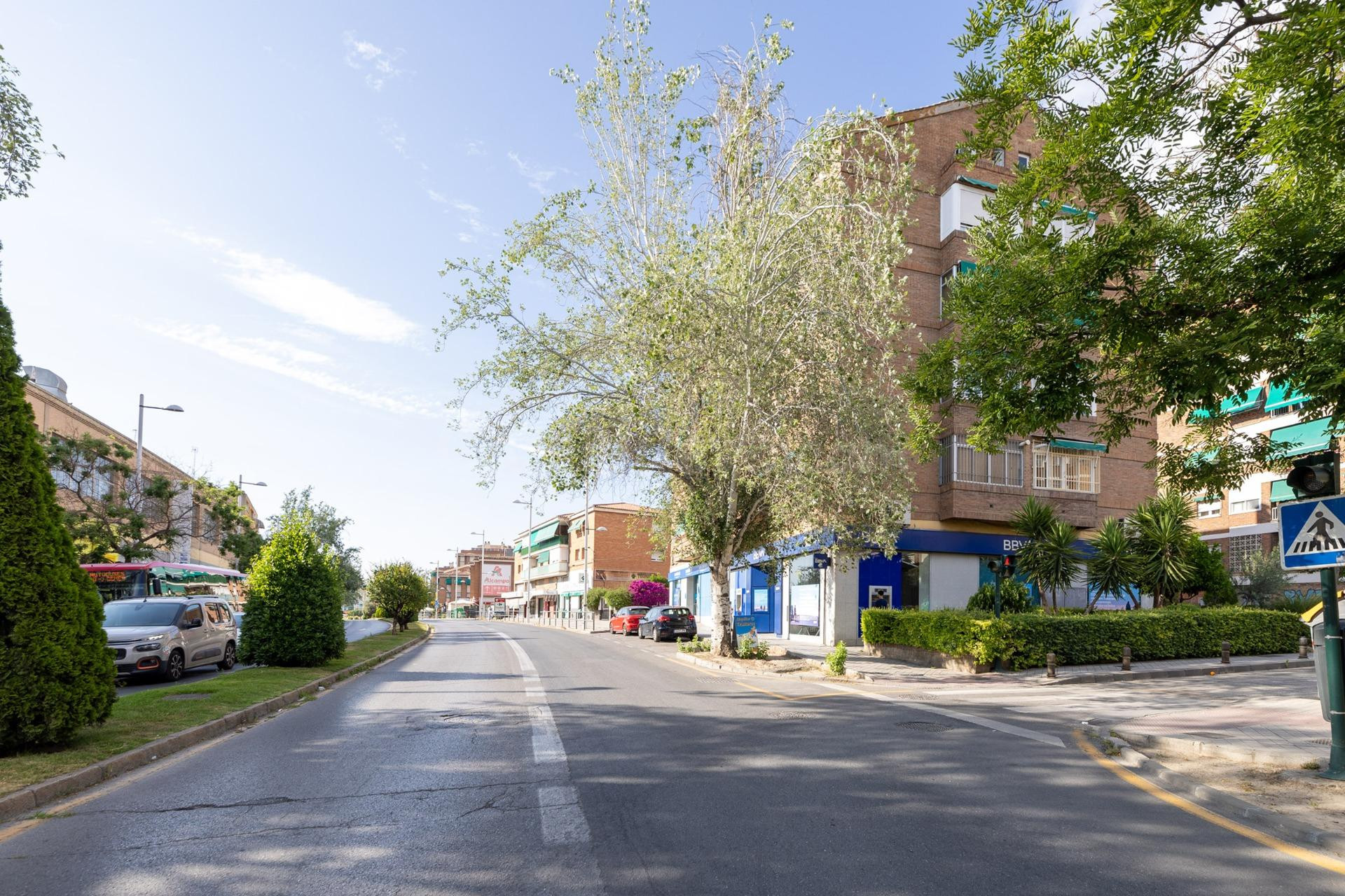 Plaza de garaje y trastero junto al Hospital de Traumatología