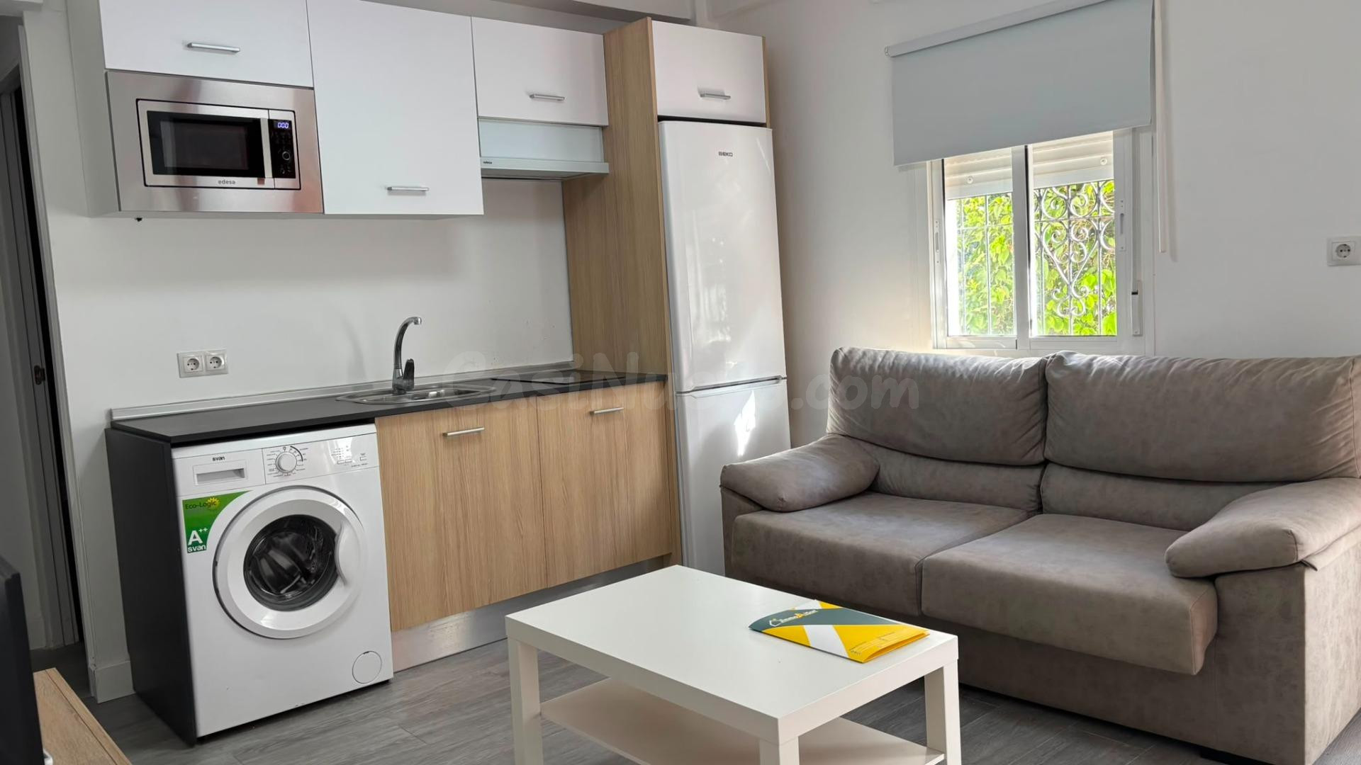 ESTUPENDA HABITACIÓN EN  PISO RECIEN REFORMADO PARA ESTUDIANTES
