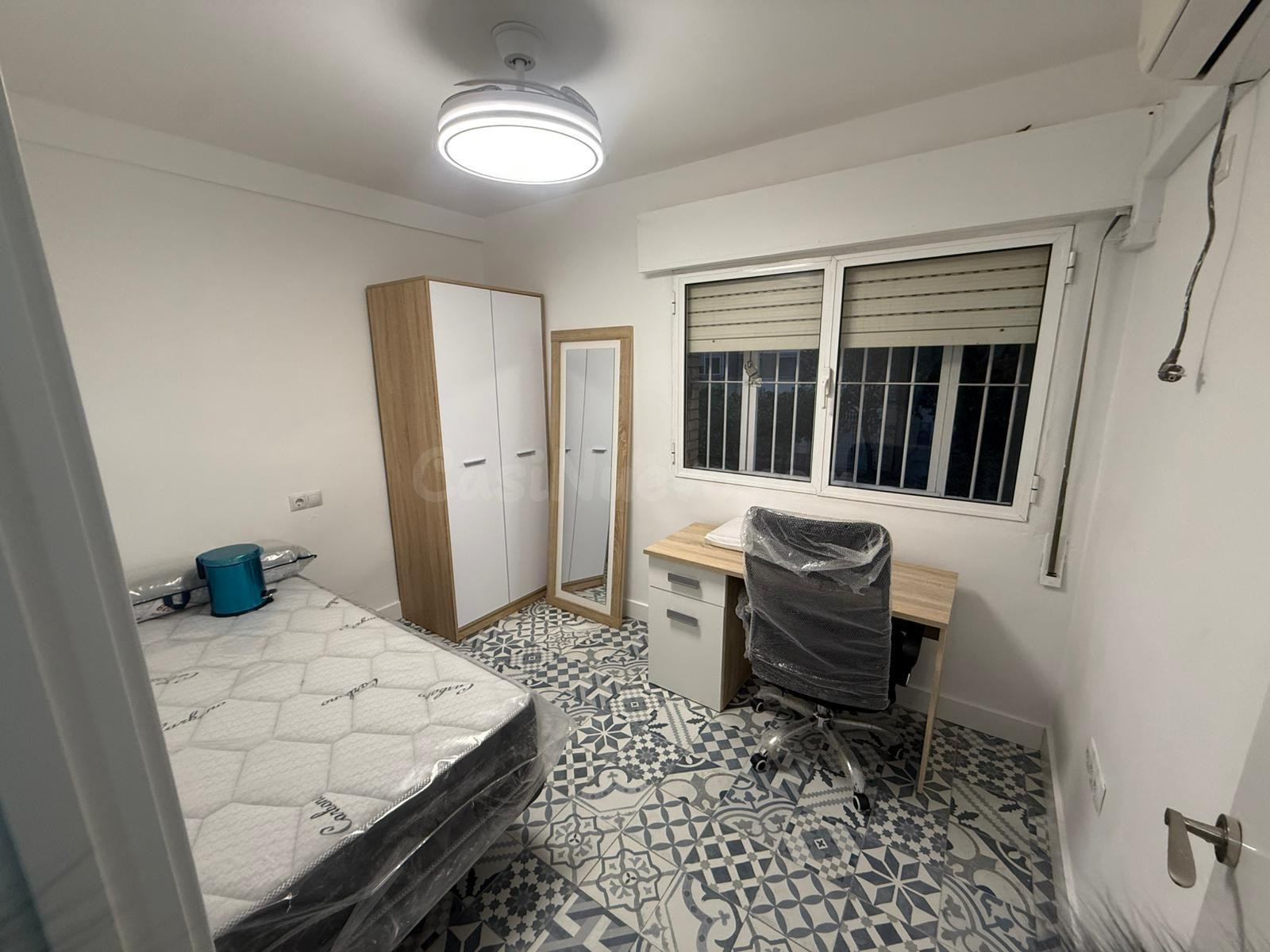 PISO REFORMADO PARA ALQUILAR POR habitaciones