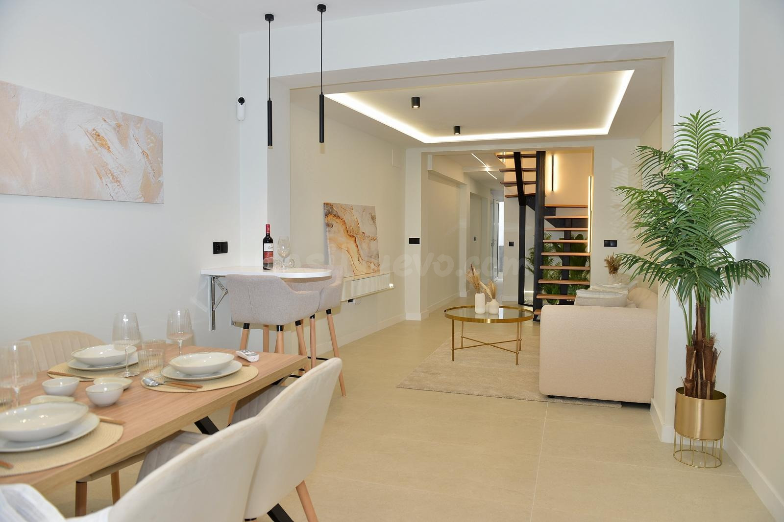 CASA EN VENTA EN EL TIRO DE LINEA