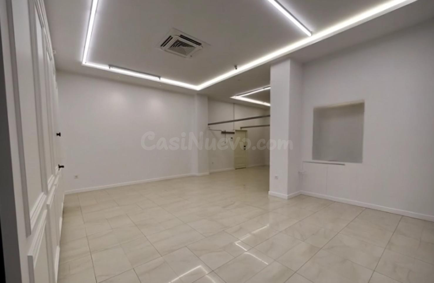 LOCAL COMERCIAL DE 229 m2 EN ALQUILER EN CAMINO DE RONDA – GRANADA