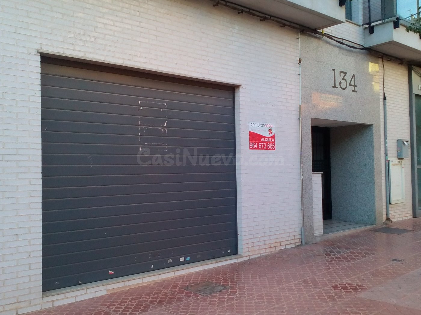 Local comercial en excelente ubicación