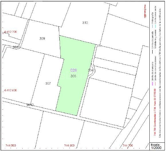 Terreno rural en venta - Nules
