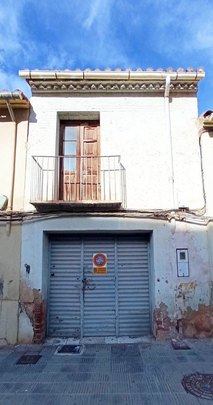 CASA A LA VENTA EN NULES