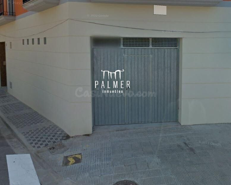 Garaje independiente en Nules