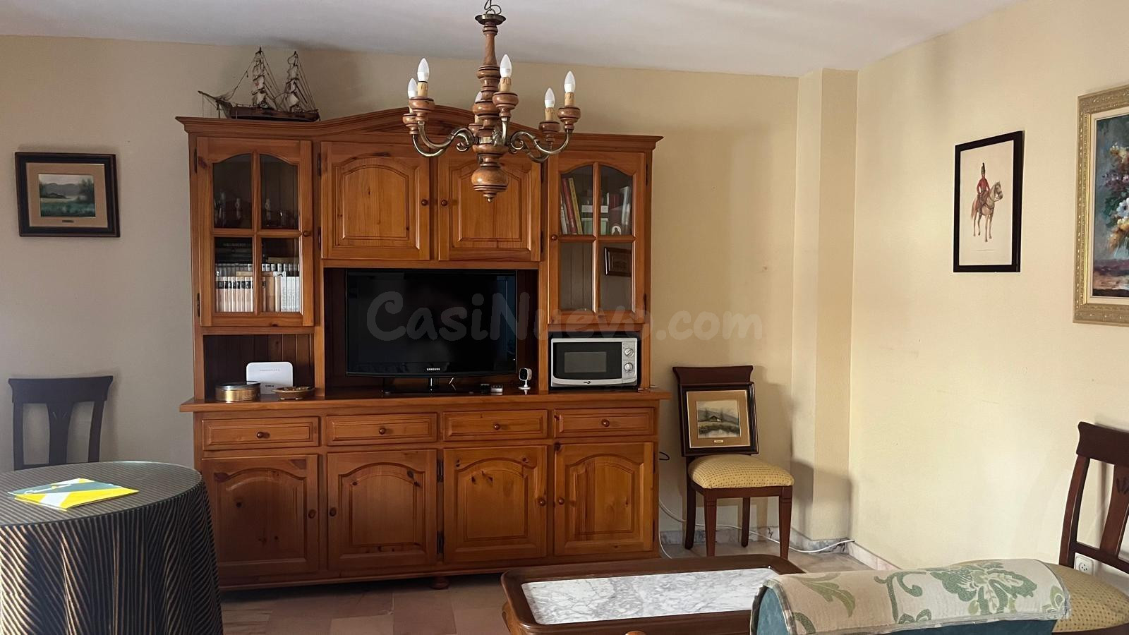 SE ALQUILA PISO EN TRIANA
