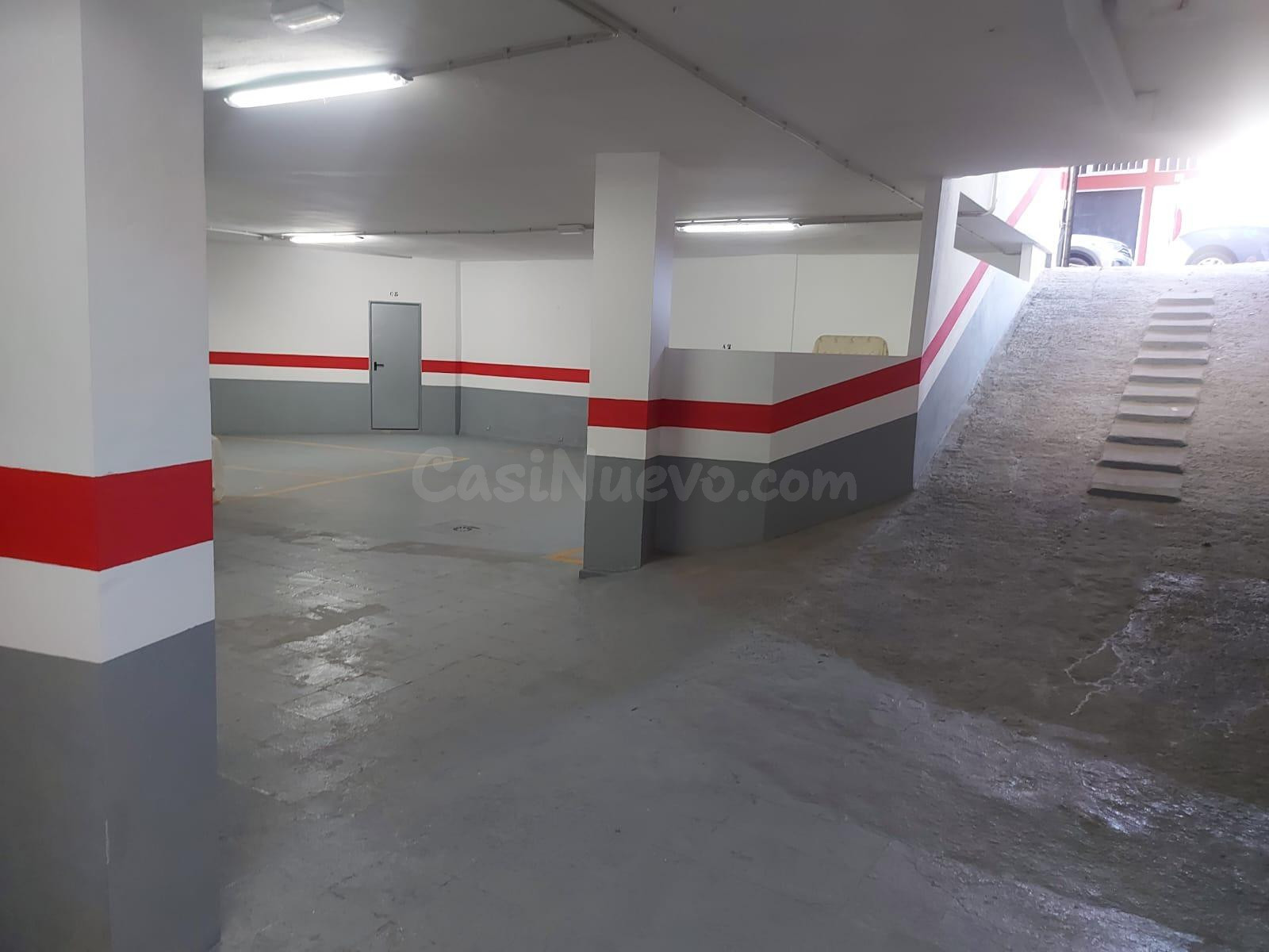 Garaje 195m² en venta - San gregorio