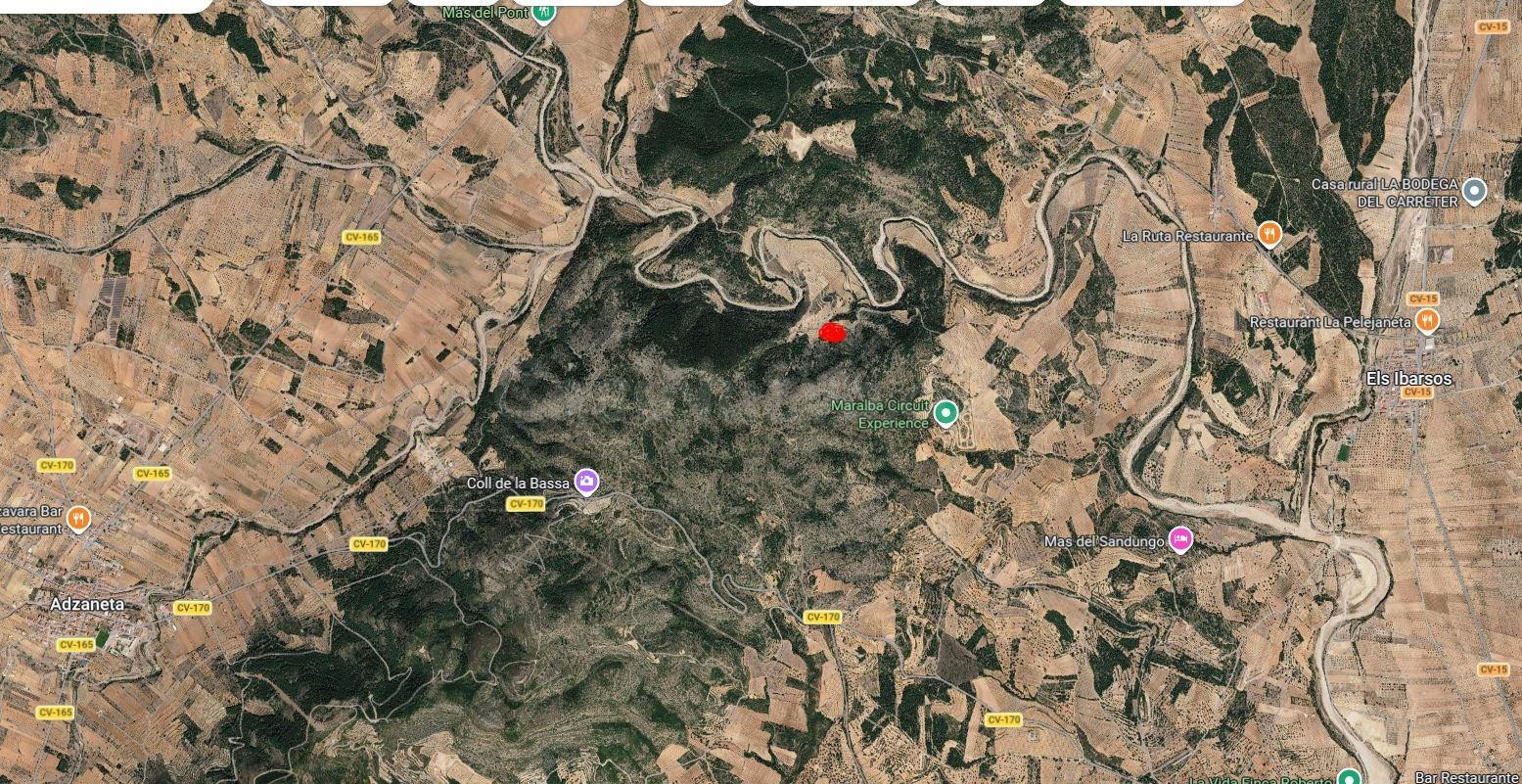 Parcela rústica en Rio Safont, Atzeneta del Maestrat (Castel