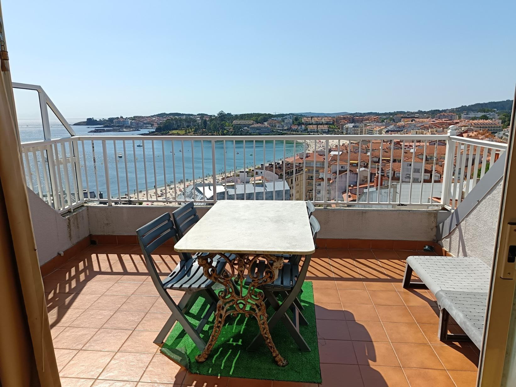 Ático 2 habitaciones 90m² en venta - Sanxenso playa