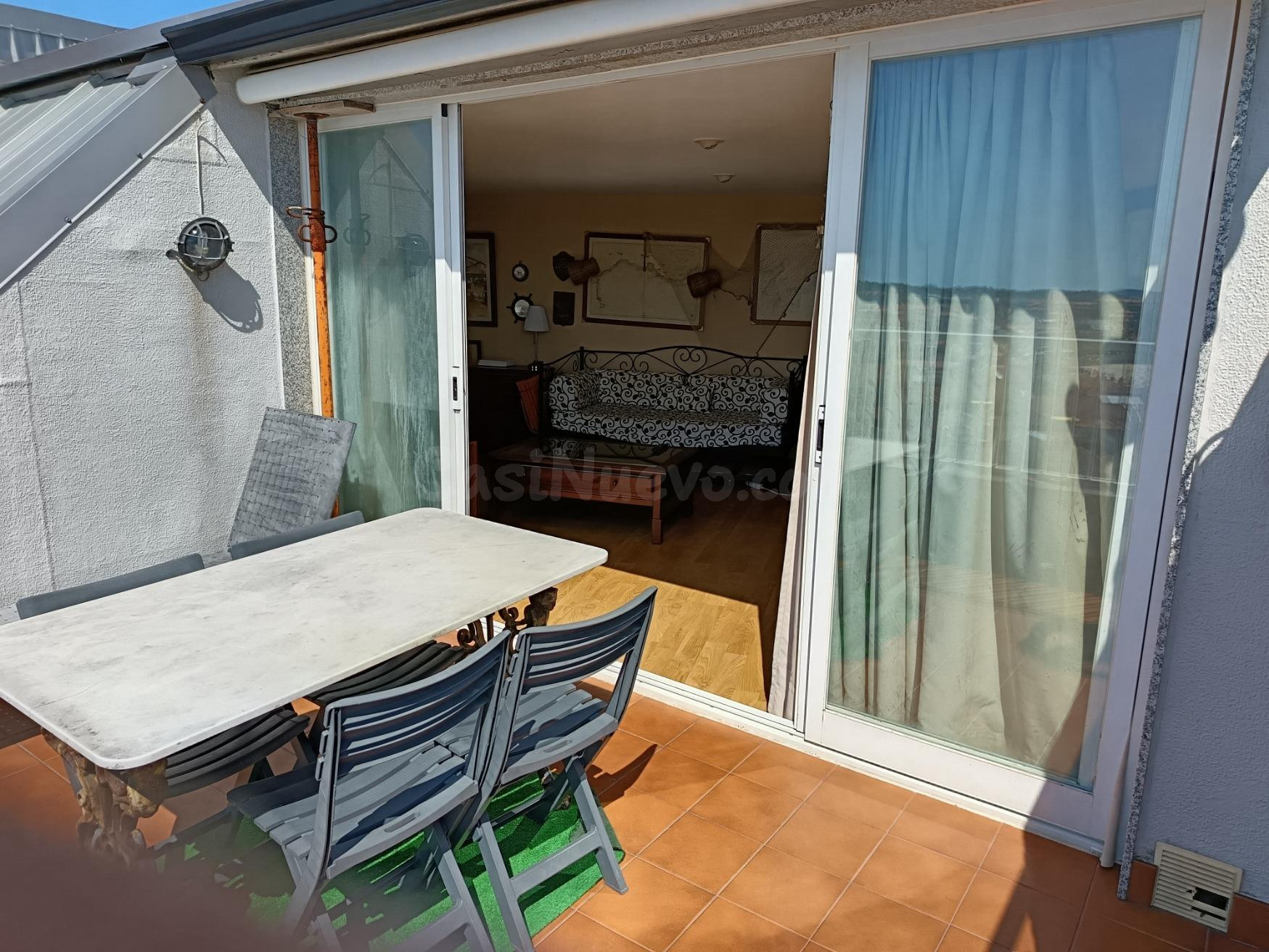 Ático 2 habitaciones 90m² en venta - Sanxenso playa - foto 3