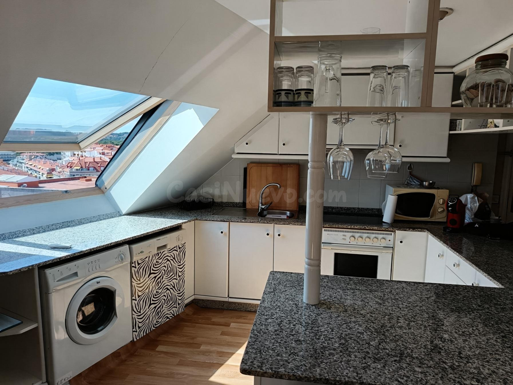 Ático 2 habitaciones 90m² en venta - Sanxenso playa - foto 4