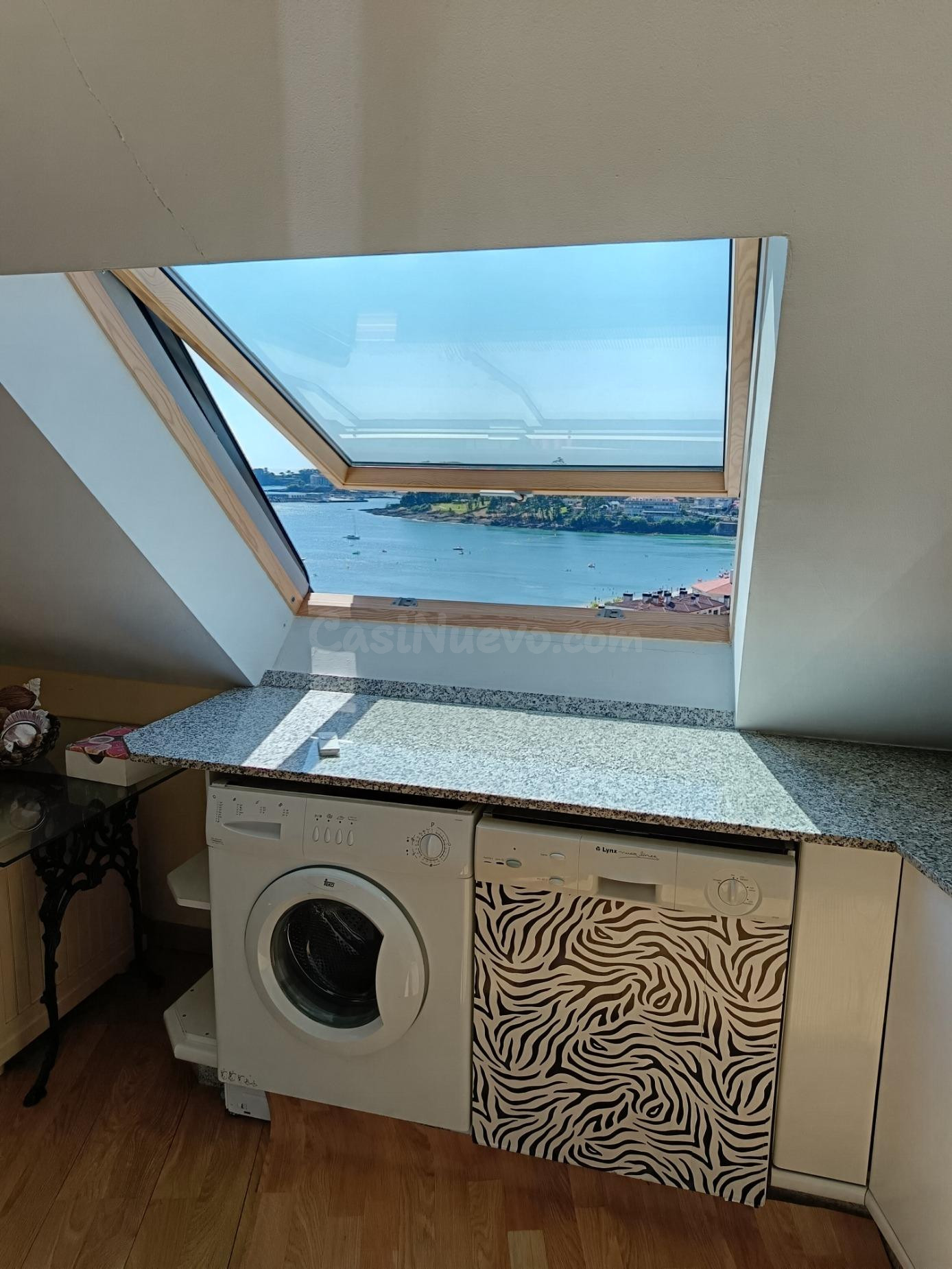 Ático 2 habitaciones 90m² en venta - Sanxenso playa - foto 5
